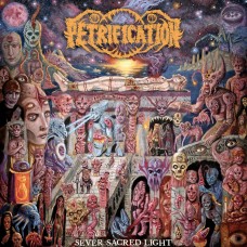 PETRIFICATION - Sever Sacred Light (2024) CD